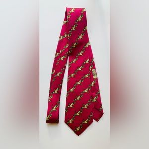 Hermes tie